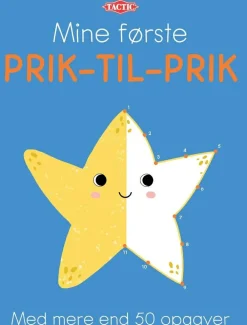 Tactic Mine første prik-til-prik| Matematik & Leg|Legetøj Til Ferien