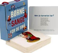 Min egen kuffert med børnesange for de små|Børn Sprog & Leg|Legetøj Til Ferien