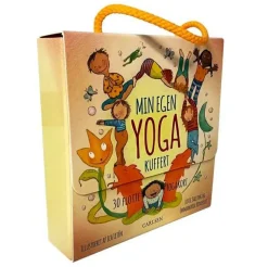 Min egen kuffert med yogakort|Børn Sprog & Leg|Mindfulness For Børn