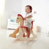 Hape Min første gyngehest| Trælegetøj|Babylegetøj