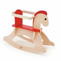 Hape Min første gyngehest| Trælegetøj|Babylegetøj