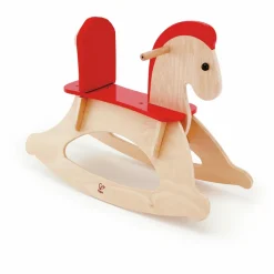 Hape Min første gyngehest| Trælegetøj|Babylegetøj