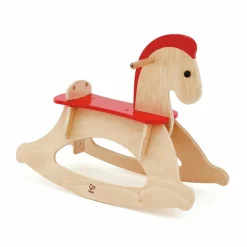 Hape Min første gyngehest| Trælegetøj|Babylegetøj