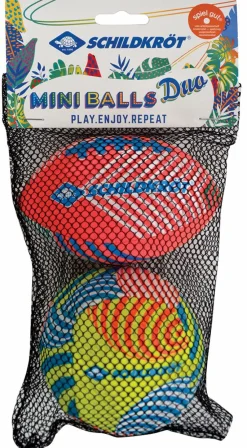 Mini-bolde af neopren, 2-pak| Sportslegetøj & Gøgl|Legetøj Til Ferien