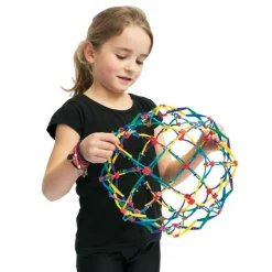 Spordas Mini Breathing Sphere|Børn Mindfulness For Børn|Børneyoga