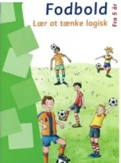 mini-LØK - Fodbold, Lær at tænke logisk| Sprog & Leg|Skolesjov