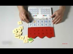 mini-LØK - Form og farve quiz 1| Sprog & Leg|Skolesjov