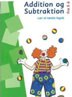 mini-LØK - Matematik Addition & Subtraktion| Skolesjov|Matematik & Leg