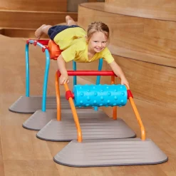 Gonge Mini Parkour - Foam Rollers, 2 stk| Taktil / Følesans|Grovmotorik