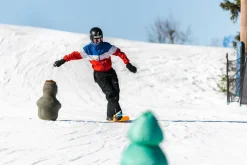 Miniski - Turkis| Leg I Sneen
