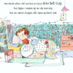 Forlaget Bolden Min lille bog om følelser: Frygt|Børn Sociale Kompetencer|Skolesjov