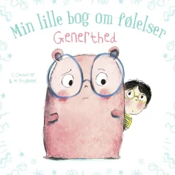 Forlaget Bolden Min lille bog om følelser: Generthed|Børn Sociale Kompetencer|Skolesjov