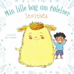 Forlaget Bolden Min lille bog om følelser: Stolthed|Børn Sociale Kompetencer|Skolesjov