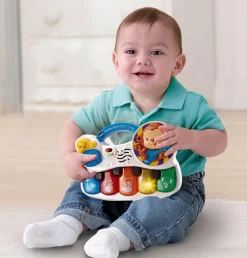 vtech Mit abeband keyboard| Interaktivt Legetøj|Babylegetøj