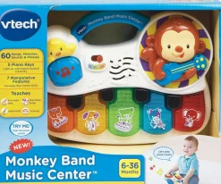 vtech Mit abeband keyboard| Interaktivt Legetøj|Babylegetøj