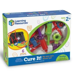 Learning Resources Mit første doktorsæt (fra 2 år)| Tumlinge Legetøj