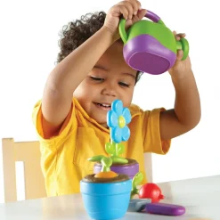 Learning Resources Mit første plantesæt (fra 2 år)| Rolleleg|Tumlinge Legetøj