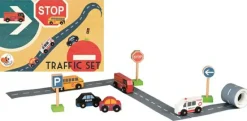 Egmont Toys Mit første trafiksæt|Børn Skolesjov|Legetøj Til Ferien