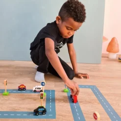 Egmont Toys Mit første trafiksæt|Børn Skolesjov|Legetøj Til Ferien