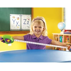 Learning Resources Målebånd til små hænder| Udeleg|Skolesjov