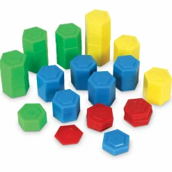 Learning Resources Målesæt - Lær om vægt (gram)| Logik & Talforståelse|Matematik & Leg