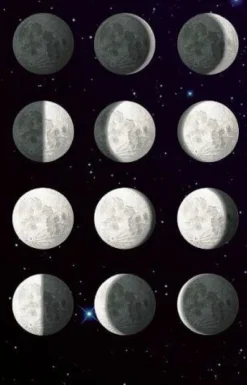 Brainstorm Måne lampe| Astronomi