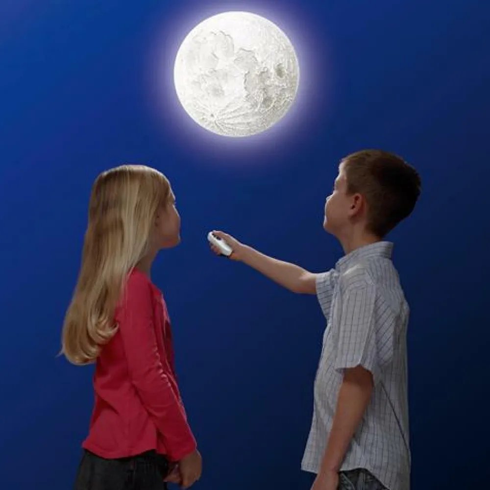 Brainstorm Måne lampe| Astronomi