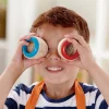 Hape Mønster kikkert (ass.), 1 stk|Børn Mindfulness For Børn
