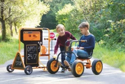 Beleduc Mobil tankstation| Udeleg