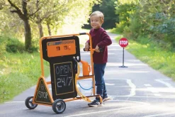 Beleduc Mobil tankstation| Udeleg