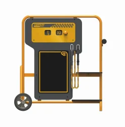 Beleduc Mobil tankstation| Udeleg