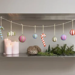 Creativ Company Modelleringskit med pulp - Julepynt| Jul