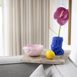 Creativ Company Modelleringskit med pulp - Vase og skål| Voksenværk|Kreativ Leg