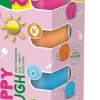 SES Creative Modellervoks - Happy, 4 x 90 gr.| Kreativ Leg|Babylegetøj