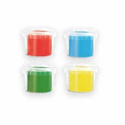 SES Creative Modellervoks - Pure, 4 x 90 gr.| Kreativ Leg|Tumlinge Legetøj