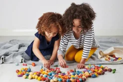 tickit® Montessori supersæt, 420 stk| Trælegetøj|Montessori