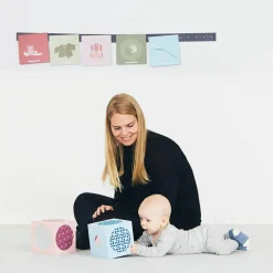 bObles MotorikMagi - Terning til Baby| Tumlinge Legetøj|Babylegetøj