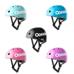 Ookkie Multihjelm - , 48-52 cm|Børn Børnesikkerhed|Babylegetøj