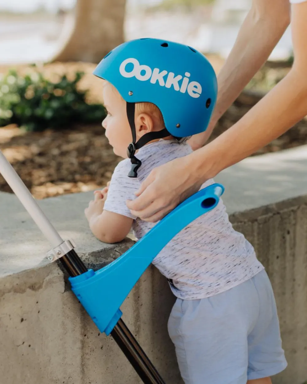 Ookkie Multihjelm - , 48-52 cm|Børn Børnesikkerhed|Babylegetøj