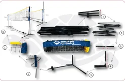 Multi-sports net| Udeleg|Sportslegetøj & Gøgl