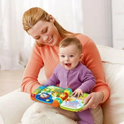vtech Musikbog med børnesange|Børn Interaktivt Legetøj|Tumlinge Legetøj