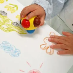 SES Creative My First - Farvebold| Vis Alle Varer (Særlige Behov)|Tumlinge Legetøj