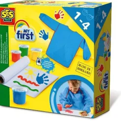 SES Creative My First - Fingermaling| Vis Alle Varer (Særlige Behov)|Tumlinge Legetøj