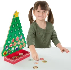 Melissa & Doug Nedtælling til jul| Jul