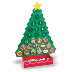 Melissa & Doug Nedtælling til jul| Jul