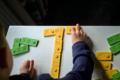 newméro talbrikker (3-7 år), 27 dele| Vis Alle Varer (Særlige Behov)|Logik & Talforståelse