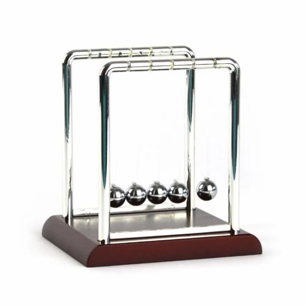 Newtons vugge - 13 cm| Naturvidenskab|Bliv Forundret