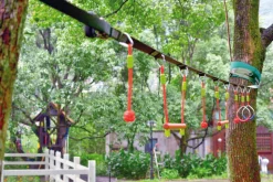 Ninja line klatrebane, 12 meter| Udeleg