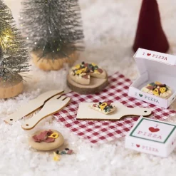 Creativ Company Nissesjov - Pizza| Jul
