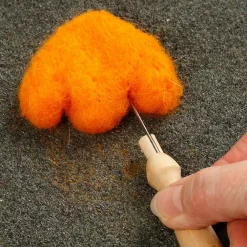 Creativ Company Nålefiltning - Filtenåleholder| Kreativ Leg